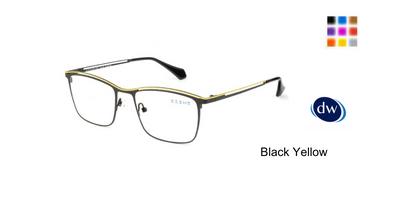 Black Yellow