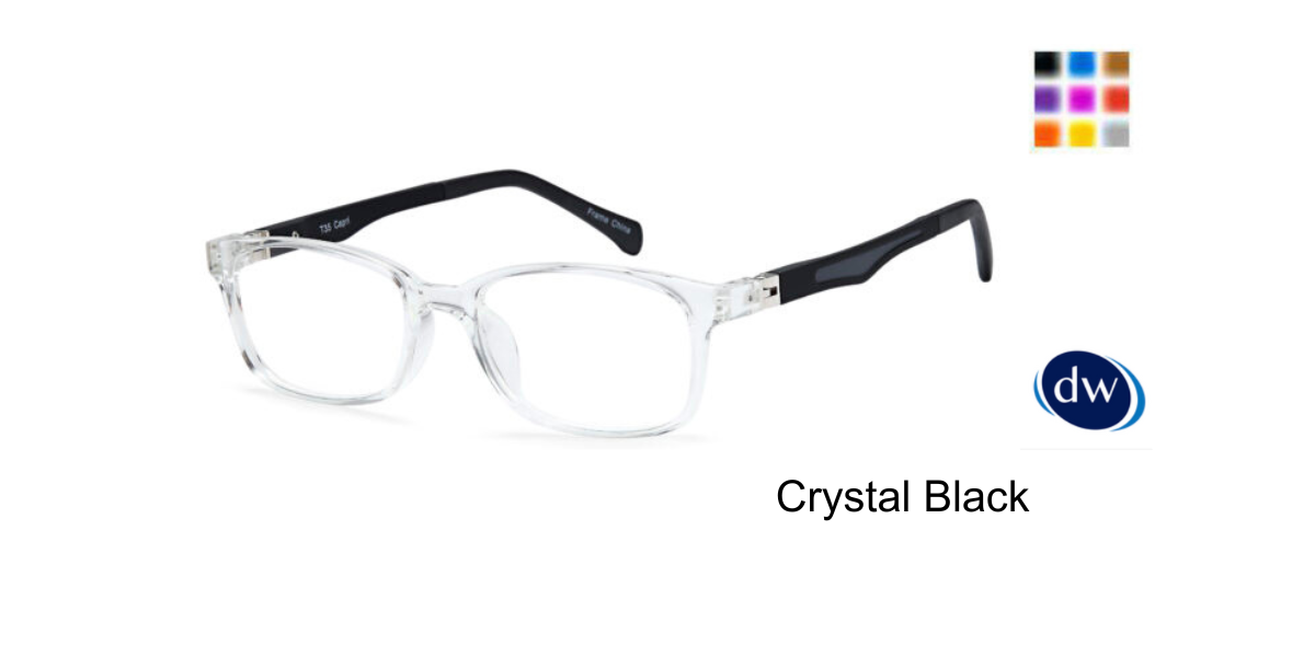 Crystal Black