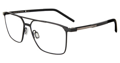 PORSCHE DESIGN P8392 Eyeglasses Black