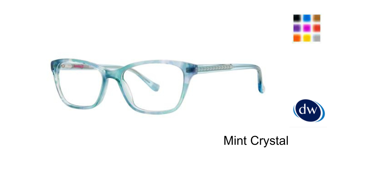 Mint Crystal