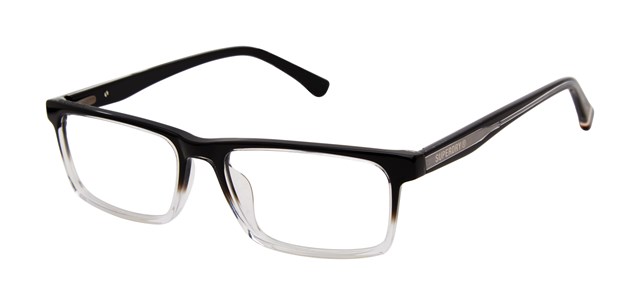 SUPERDRY SDOM009T Eyeglasses Black