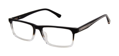 SUPERDRY SDOM009T Eyeglasses Black