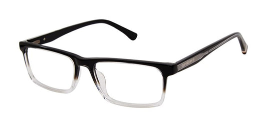 SUPERDRY SDOM009T Eyeglasses Black