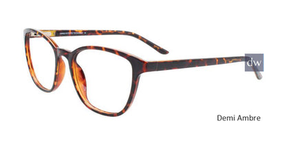 Demi Ambre Cargo C5053 Eyeglasses.