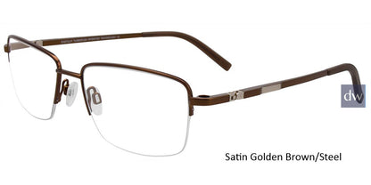 Satin Golden Brown Steel
