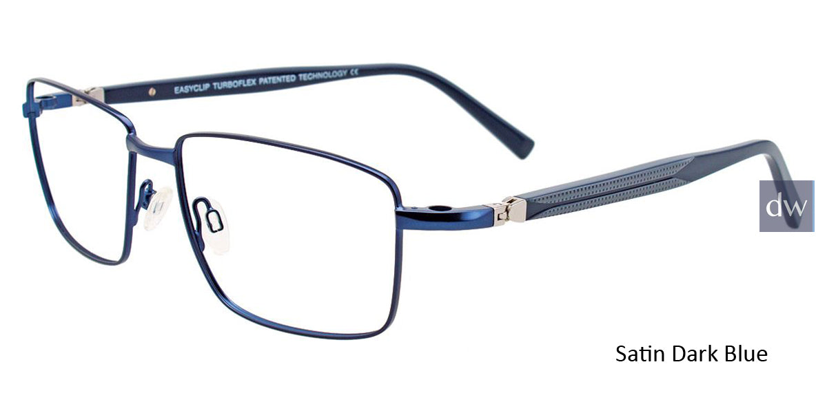 Satin Dark Blue