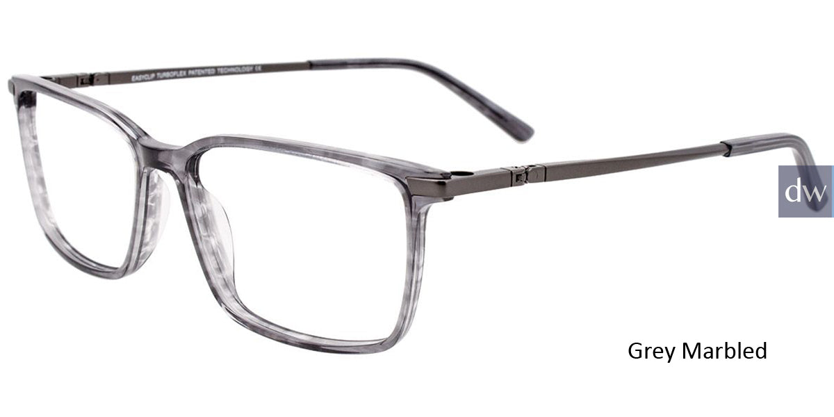 Grey Marbled