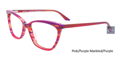 Pink Purple Marbled Purple