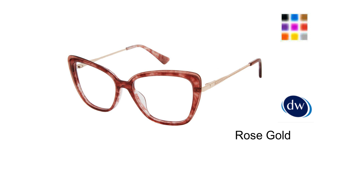 Rose Gold