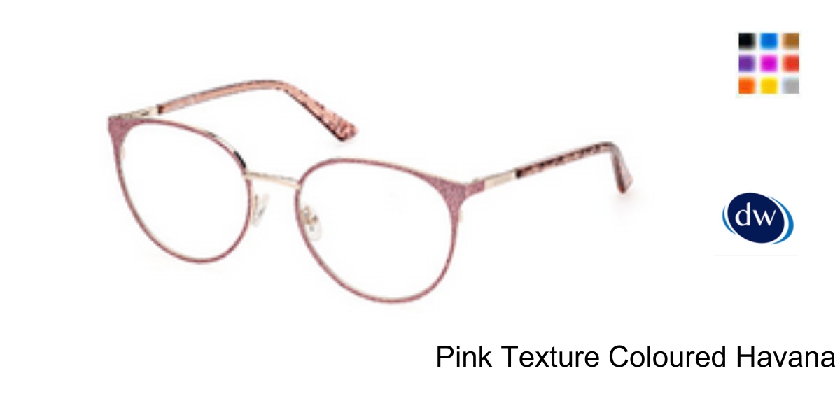 Pink Texture Coloured Havana