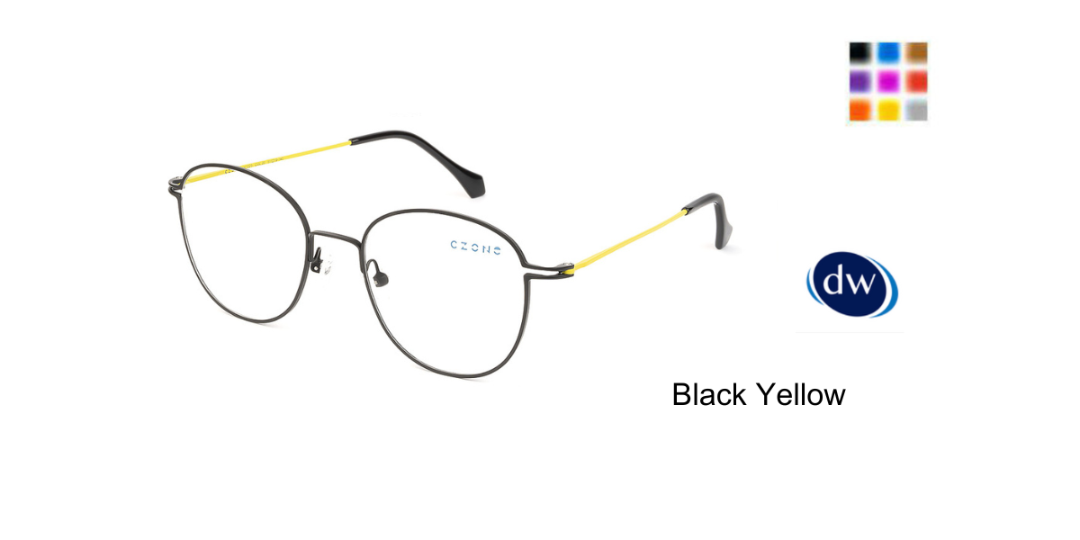 Black Yellow