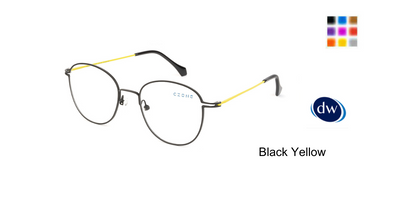 Black Yellow