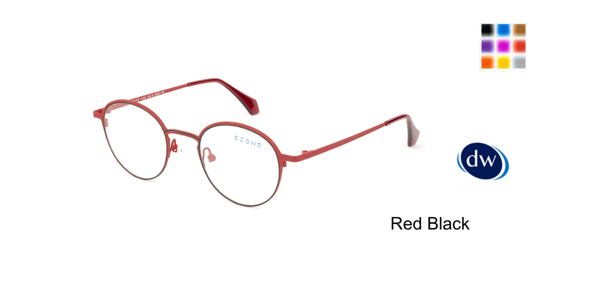 Red Black