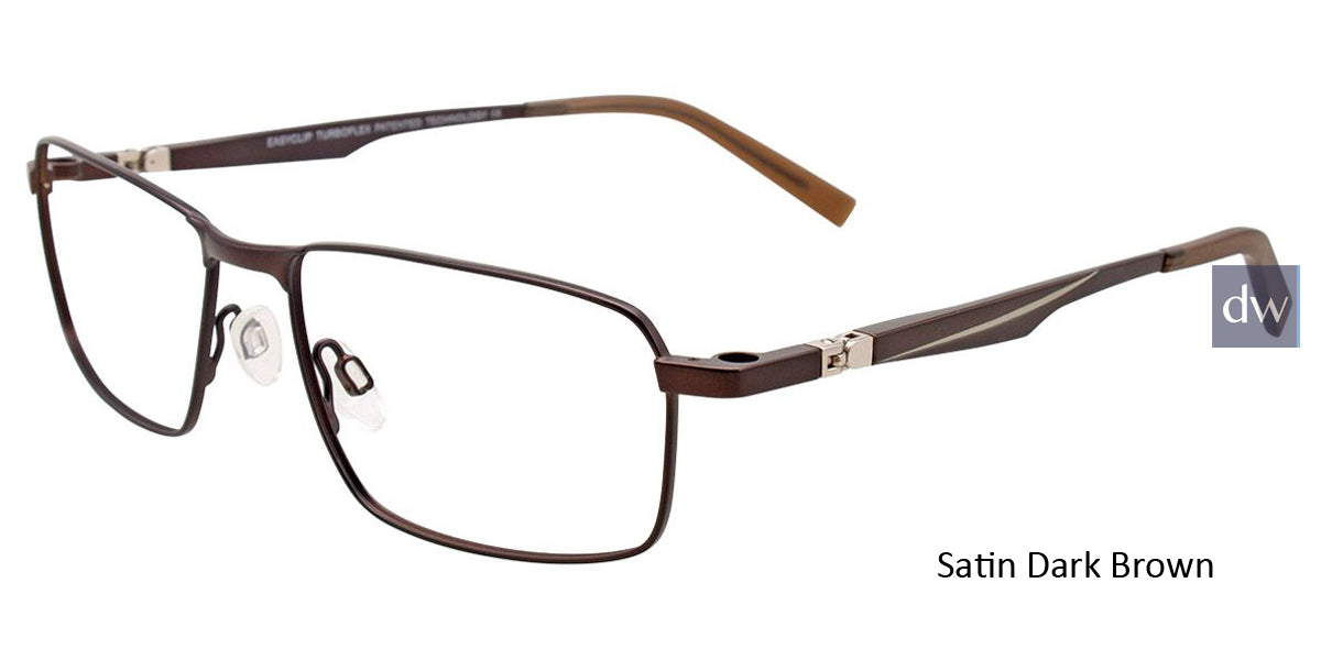 Satin Dark Brown