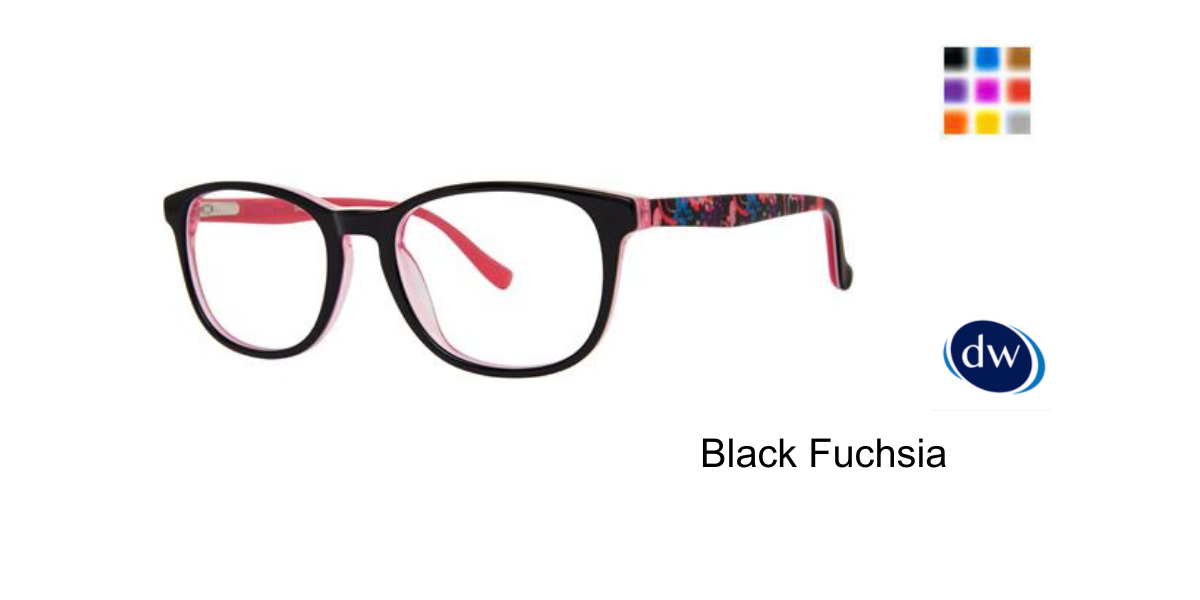 Black Fuchsia