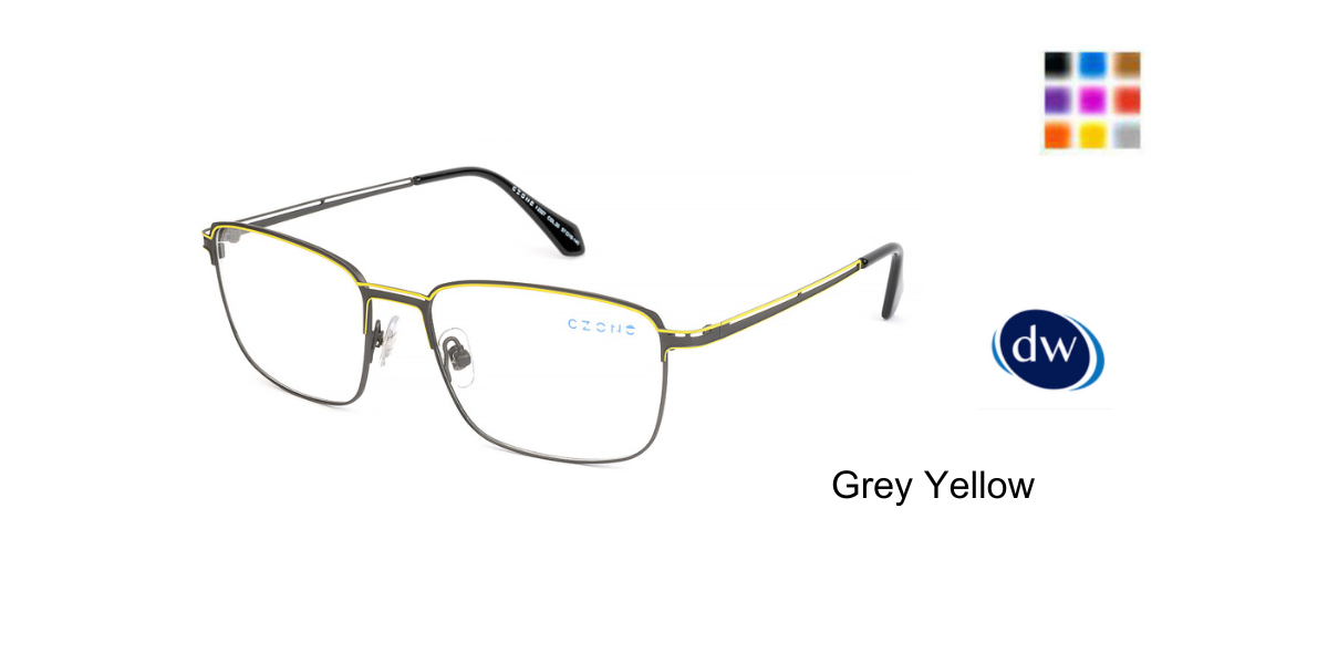 Grey Yellow