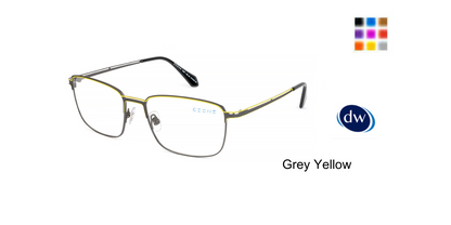 Grey Yellow
