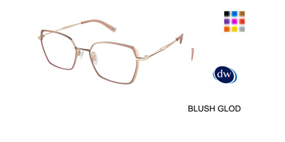 BLUSH- GOLD