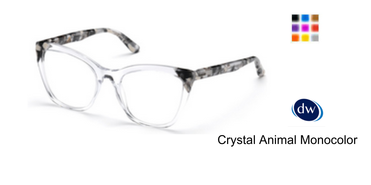 Crystal Animal Monocolor