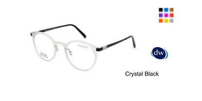 Crystal Black
