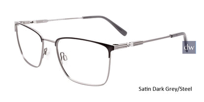 Satin Dark Grey Steel