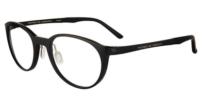 PORSCHE DESIGN P8342 Eyeglasses Black