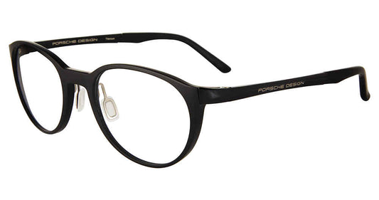 PORSCHE DESIGN P8342 Eyeglasses Black