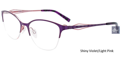 Shiny Violet Light Pink