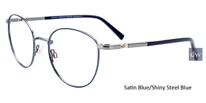 Satin Blue Shiny Steel Blue
