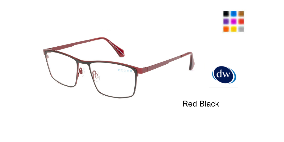 Red Black