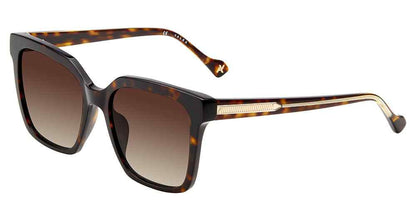BROWN-0722 YALEA SYA055 Sunglasses