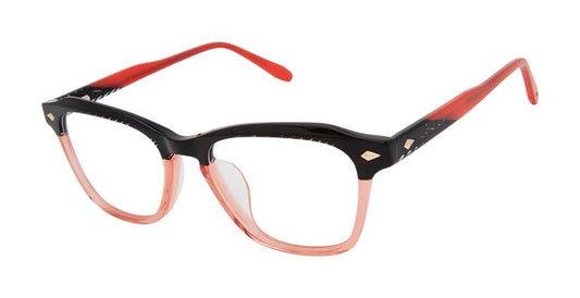 Black Pink          VICTOR GLEMAUD X TURA VGO005 Eyeglasses