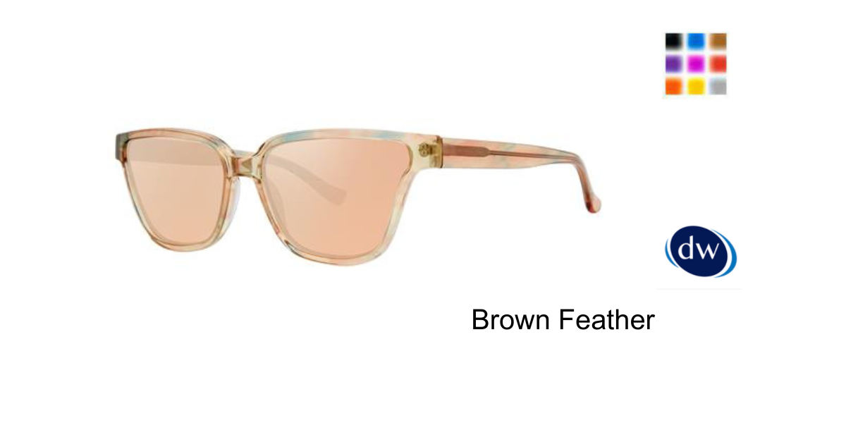 Brown Feather