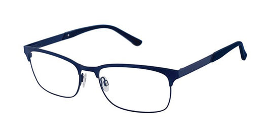 Slate Geoffrey Beene G443 Eyeglasses