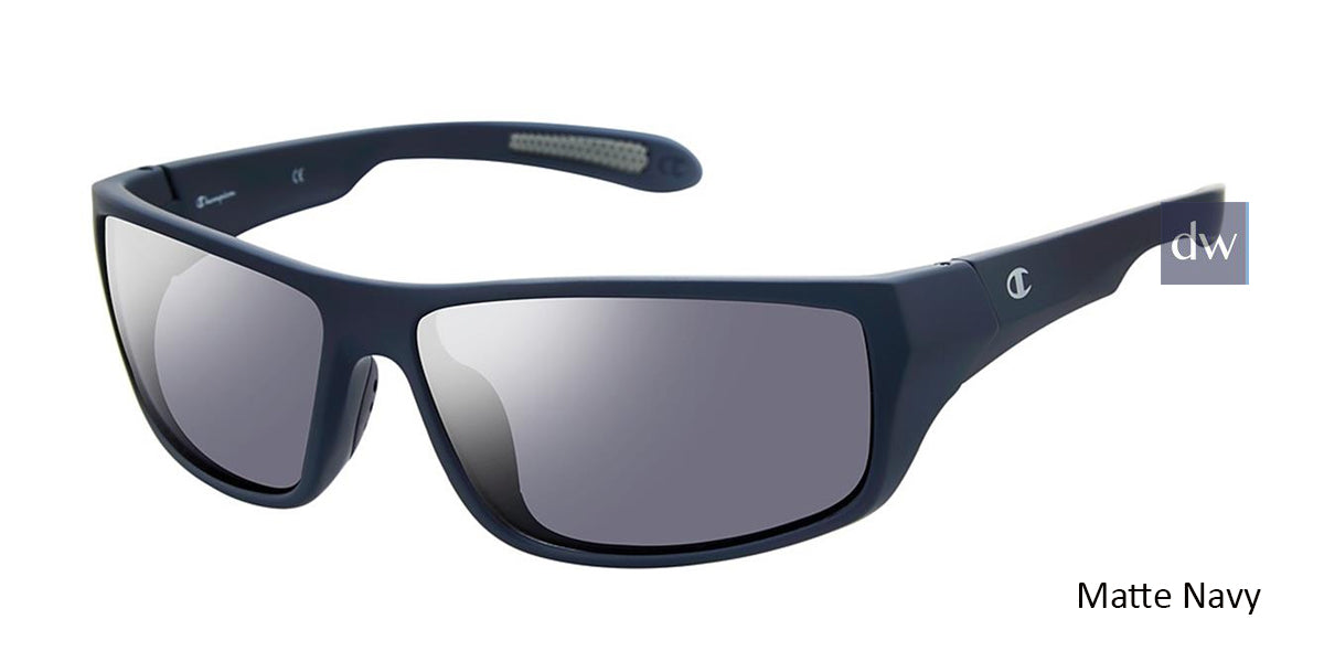 Matte Navy c02 Champion 6016 Polarized Sunglasses.