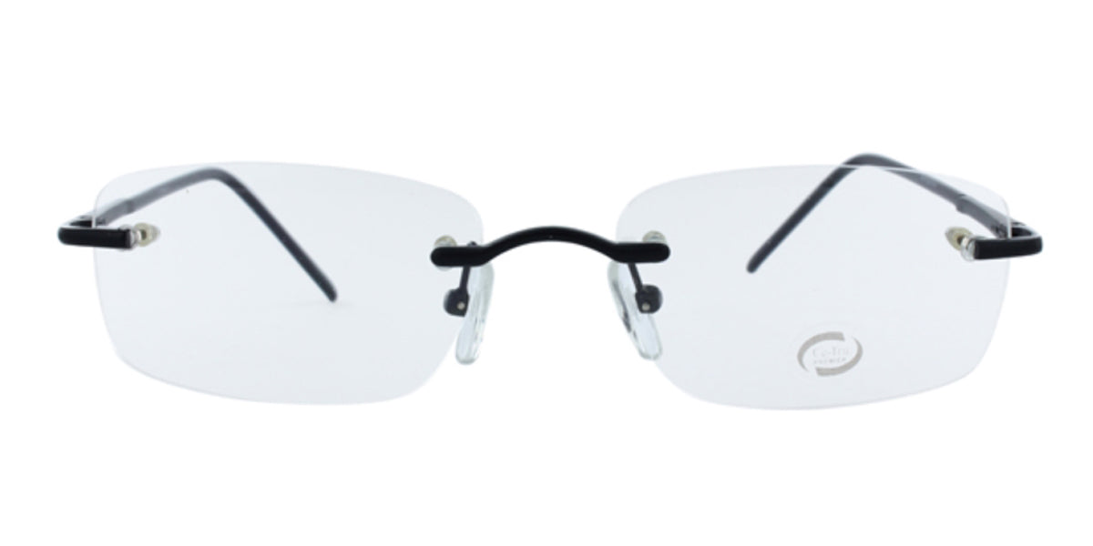 Black CE-TRU 602 Eyeglasses