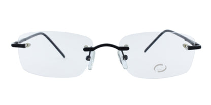 Black CE-TRU 602 Eyeglasses