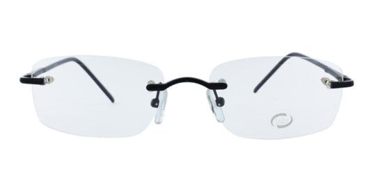 Black CE-TRU 602 Eyeglasses