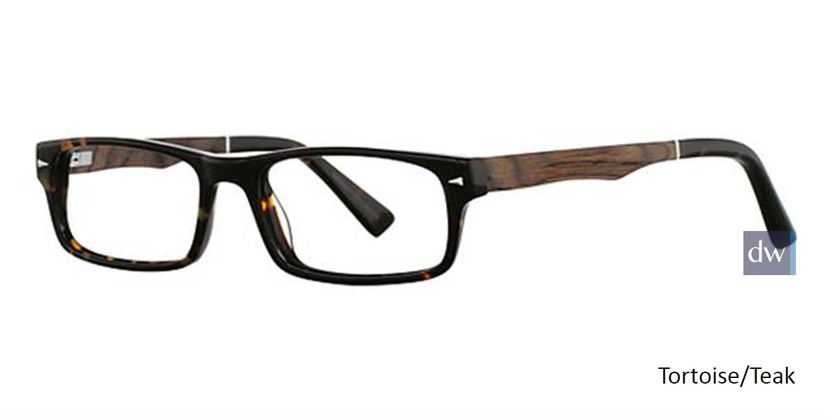 Tortoise/Teak