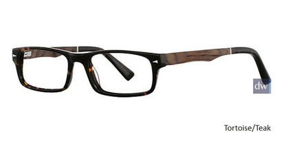 Tortoise/Teak