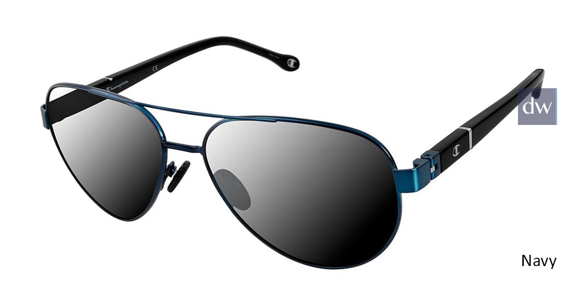 Navy c03 Champion 6061 Polarized Sunglasses.