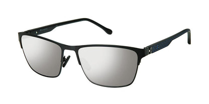 Black c01 Champion 6063 Polarized Sunglasses.