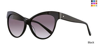 Black Romeo Gigli S6100 Sunglasses