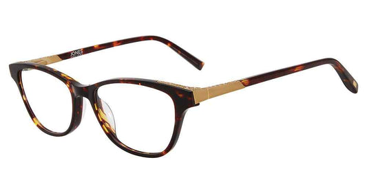 TORTOISE Jones New York J239 Eyeglasses