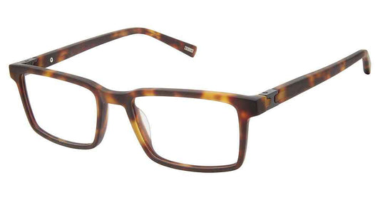 Matte Tortoise Kliik Denmark K-705 Eyeglasses