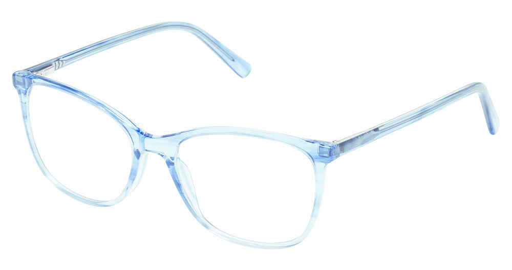 Blue Gradient Superflex SF-566 Eyeglasses