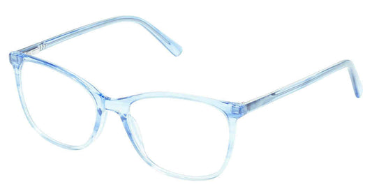 Blue Gradient Superflex SF-566 Eyeglasses