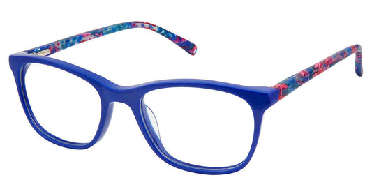 Cobalt Pink Superflex Kids SFK-219 Eyeglasses