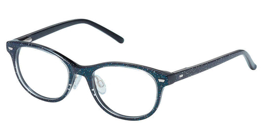 Turquoise Superflex Kids SFK-227 Eyeglasses