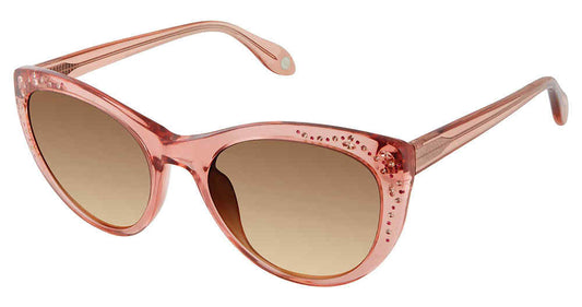 Crystal Rose Fysh F-2036 Sunglasses.